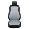 Ice Silk Ice Cooling Car Seat Cushion 3D Massage Design Ice Silk Vehicle Chair Backrest Pad  Summer