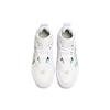 Li Ning 001 Unblock Synthetic Leather, Textile Cushioning Slip Resistant Abrasion Resistant Low top Skateboard Shoes AGCR345-1