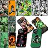 Wallpaper Rock Lee Narutos Phone Cover for Samsung Galaxy A06 A05 A14 A50 A51 A52 A12 A13 A23 A70 A07 A25 A26 A72 A56 Case