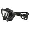 Diving Mask, Outdoor Adult Tempered Glasses Lenses Anti-fog Swimming Goggles Diving Mask for Snorkeling