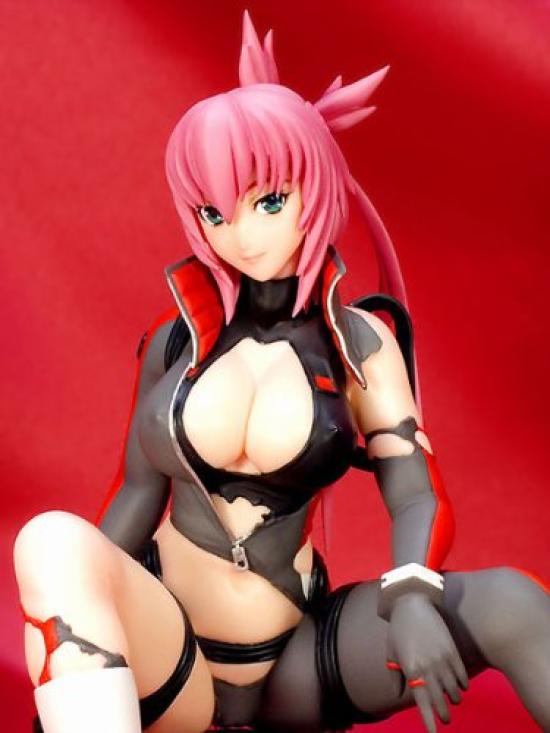 Blassreiter Amanda scale polystone painted finished (1/6 product)