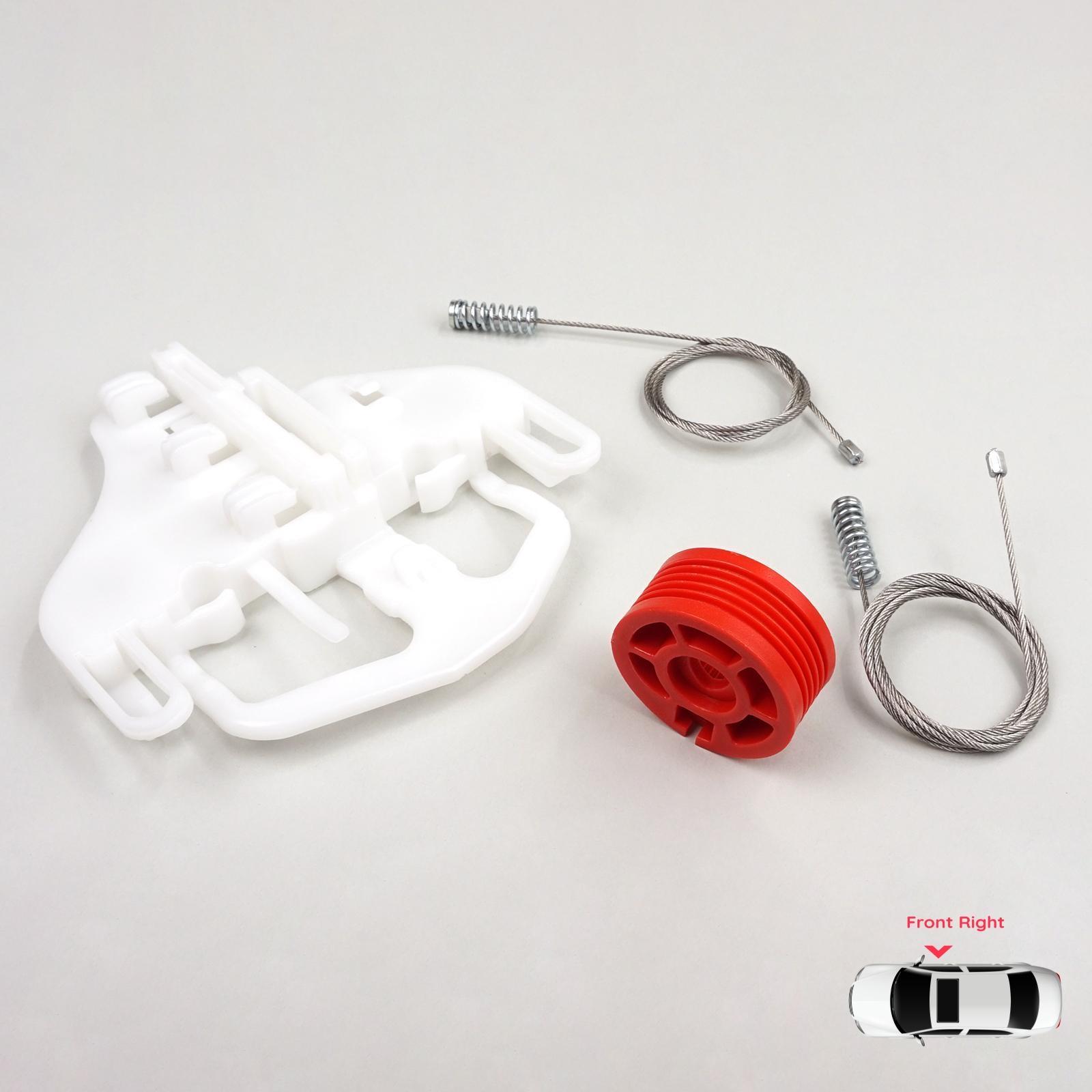 Lève-vitre électrique Avant Gauche Pour Dodge Nitro 2006-2012 - Réf. 6800, Neuf