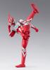TAMASHII NATIONS S.H. Figuarts Ultraman Omega Approximately 150mm Made ABS PVC Painted Articulated Figure.