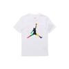 Air Jordan Sport Dna Jumpman Round Neck Short Sleeve White Men's CU1975-100