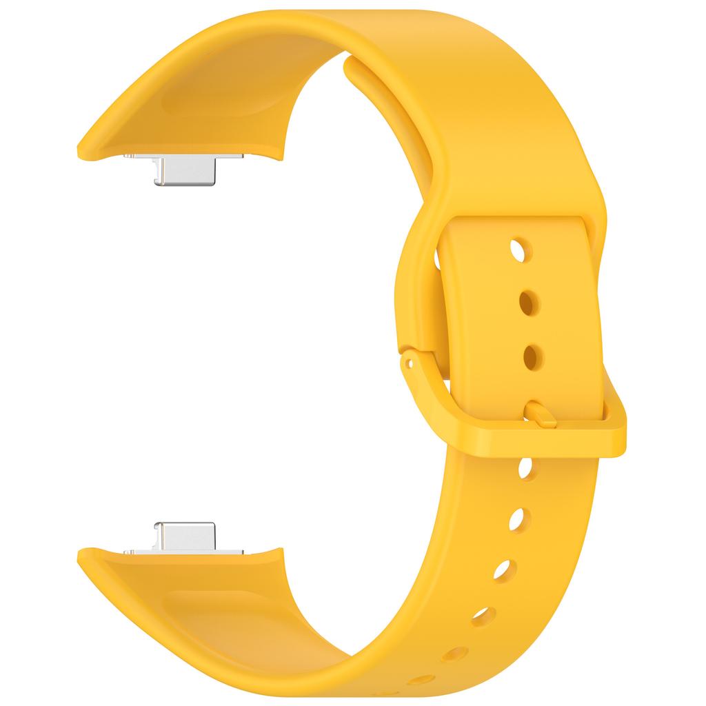Silicone Strap For Redmi Watch 6/5/4 Replacement Watch Band for Xiaomi Mi Band 9 Pro/8 Pro Bracelet Wristband Correa Accessories