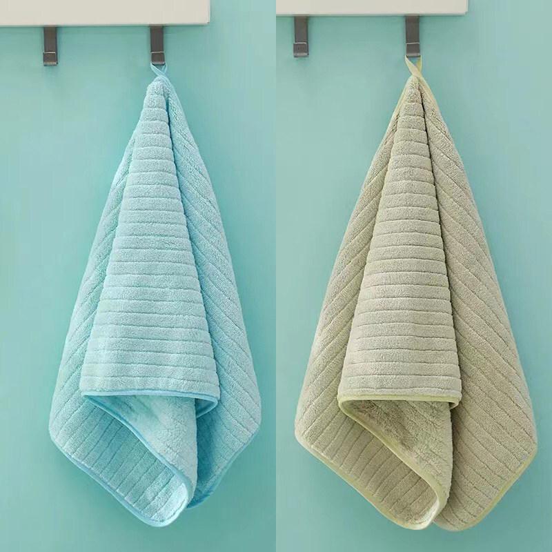 LIEI Cotton Absorbent Bath Towel