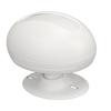 Wireless Curtain Motion Detector Wide Coverage Smart Curtain PIR Sensor for Window Protection