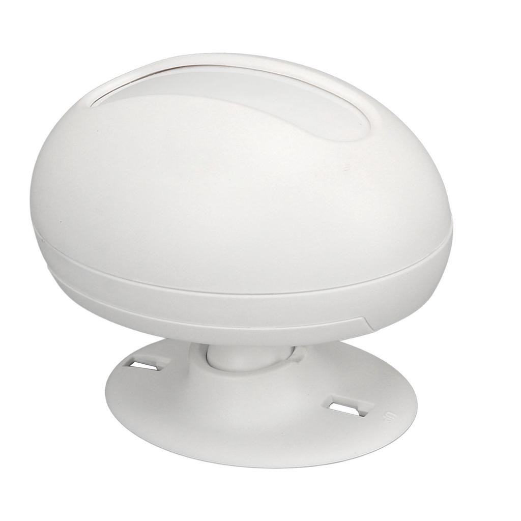Wireless Curtain Motion Detector Wide Coverage Smart Curtain PIR Sensor for Window Protection