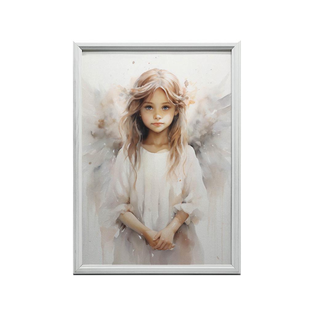 Skrzydła Nadziei Skrzydła Nadziei, 70X100 Cm, Bez Ramy, Papier Matowy 230 Gsm