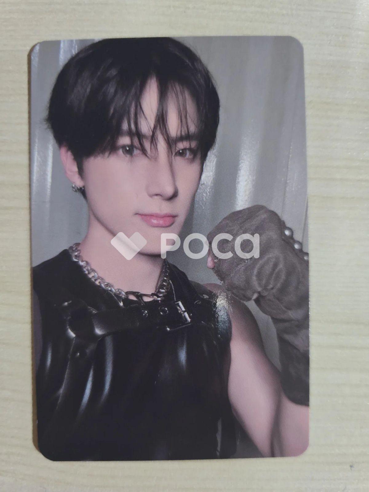 

[USED] THE BOYZ Eric THE BLAZE WORLD TOUR in SEOUL Purchase Bonus