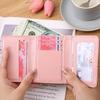 Women's Cross-Border Multi-Card Mini Wallet - Stylish Multi-Functional Coin Purse