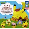 Pocket Monster Pokémon Harahara Ochiba Asobi Kompletny Zestaw 5 Rodzajów