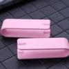 2PCS Manual Melon Seed Cleaner Pink/blue Sunflower Seeds Opener Sunflower Seed Remover  Elder