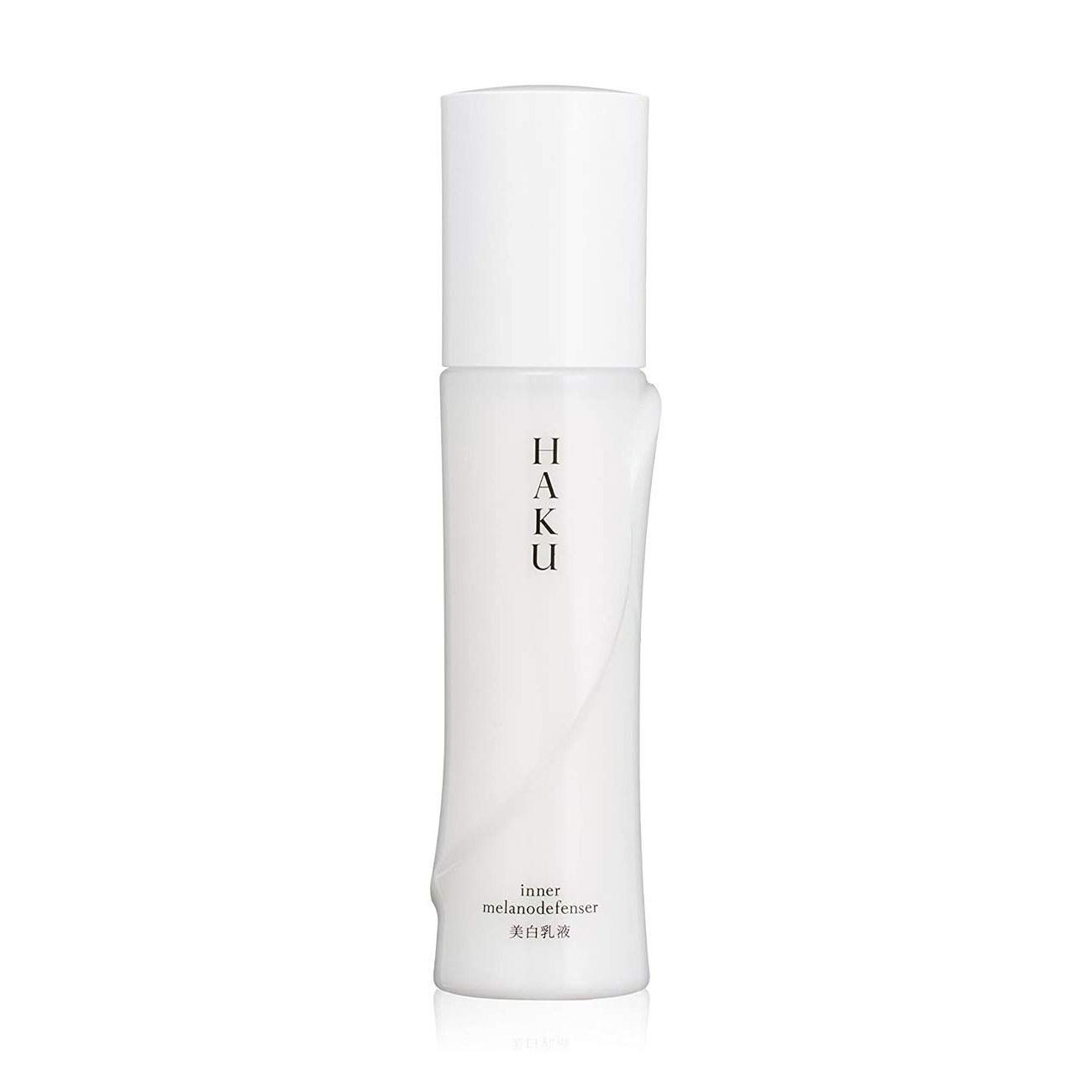 HAKU Emulsion Active Melano Defender Main Body 120mL Quasi-drug Moisturizing Whitening Spot Prevention 4MSK