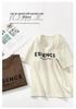 Boys' Mid-Length Summer Short-Sleeve T-Shirt - Parent-Child Outfit