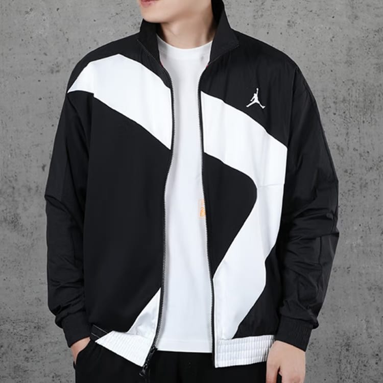 Jordan Jackets Men's Stand Collar Moderate Other CI7916-010