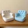 Plastic Couch Jewelry Tray 3D Printed Desktop Trinket Holder Small Sofa Statue  Party Supplies