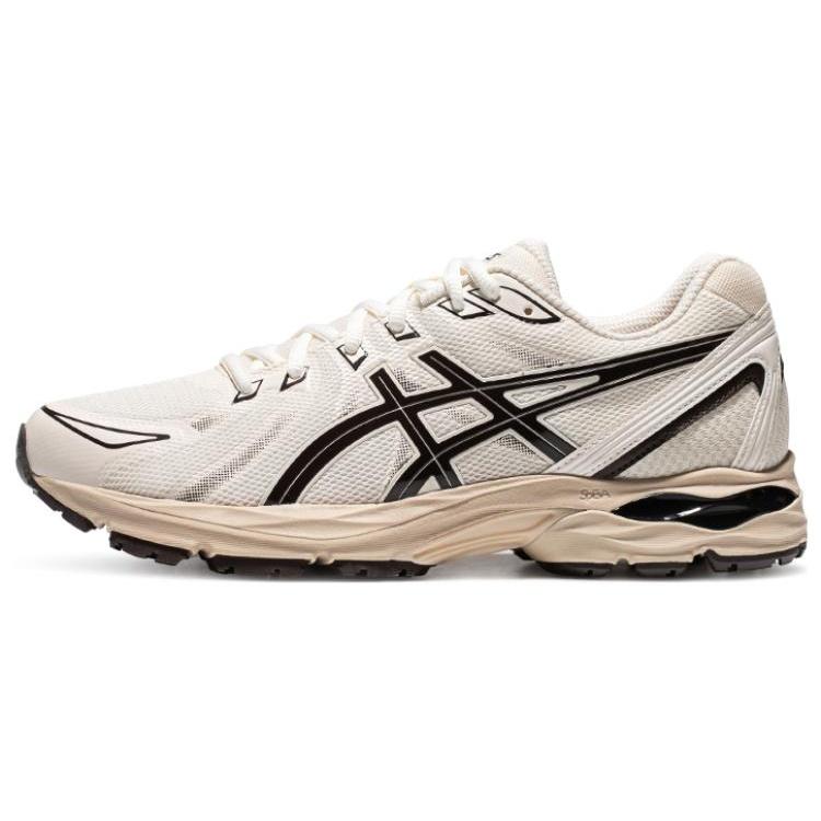ASICS Gel-Flux CN Cream White Black Men s 1011B646-101 EU 40