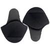 Motorcycle Helmet Ear Warmers, Bike Helmet Ear Pads - Bike Helmet Ear Warmers Removable