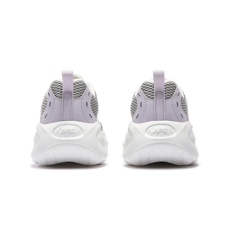361° Mian Yun Women's Breathable Retro Chunky Platform Sneakers