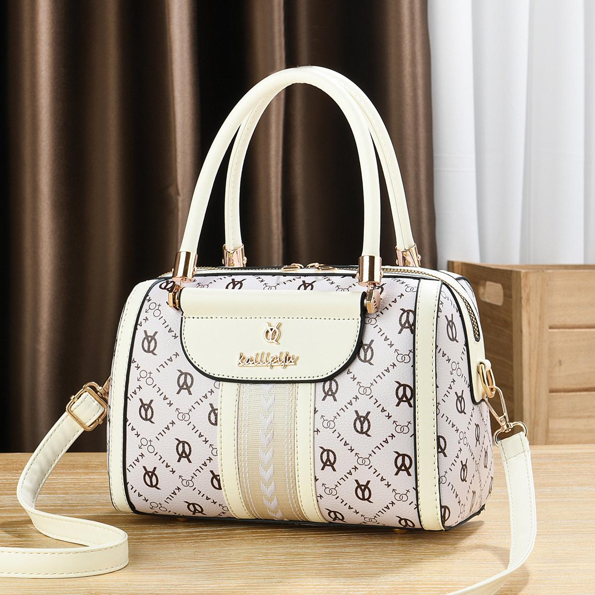 

Large Capacity Tote Bag Luxury Handbags Women Bags Designer Ladies Boston Shoulder Bag High Quality Shopping Tote Bags women 23x8x16cm