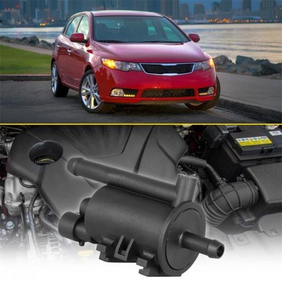 Vapor Canister Purge Valve For 2006-2014 HYUNDAI SE SONATA GL GLS SEDAN 4-DOOR