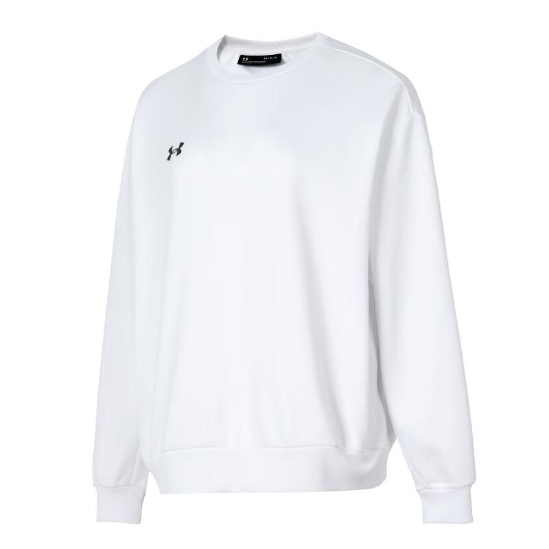 Under Armour Unisex Round Neck Pullover Sweatshirt