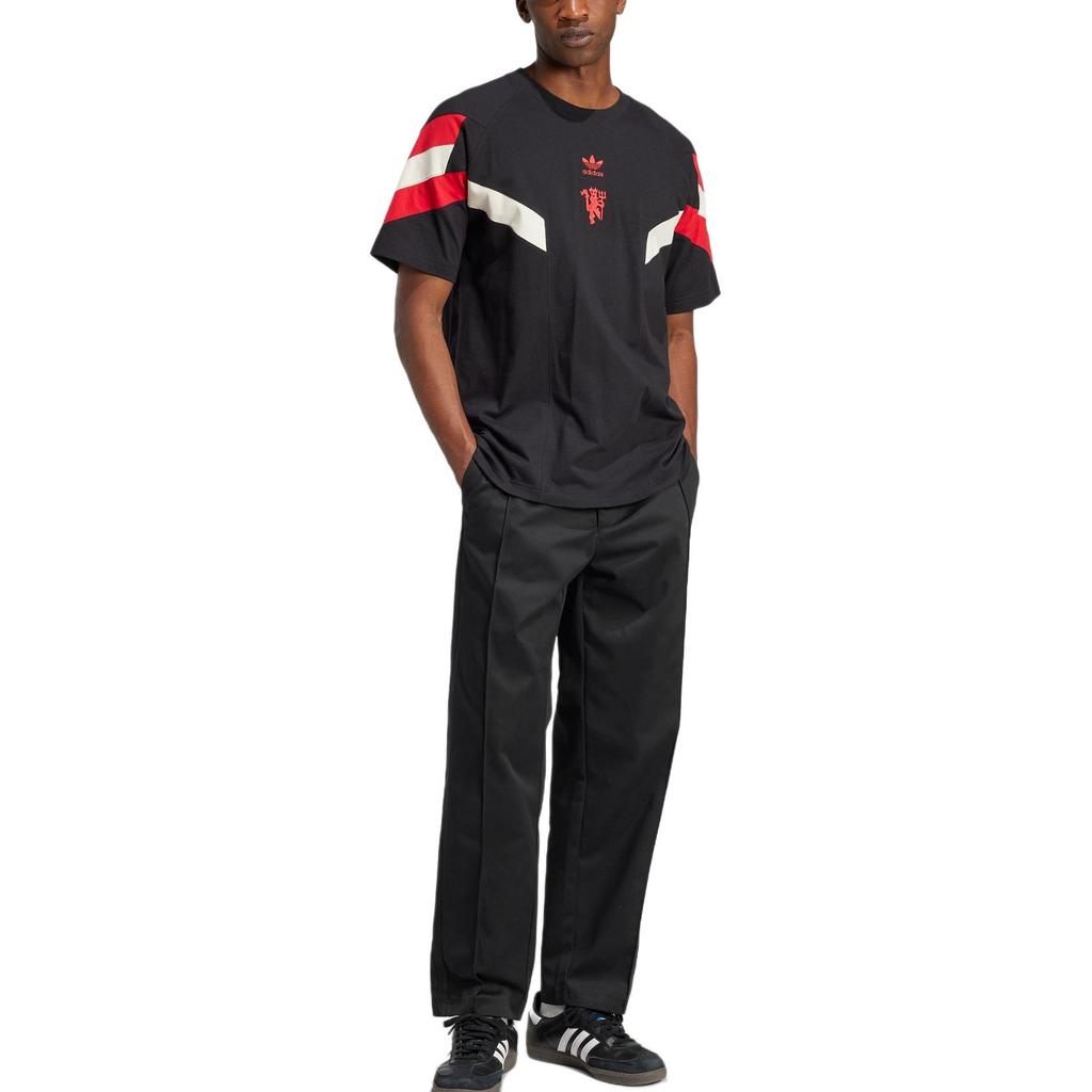 adidas Originals Manchester United Originals Tee IS6519