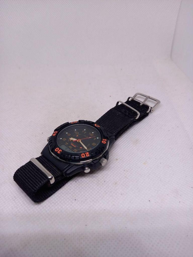 [USED] Seiko ALBA Analog-Digital Watch, 10 Bar Water Resistant
