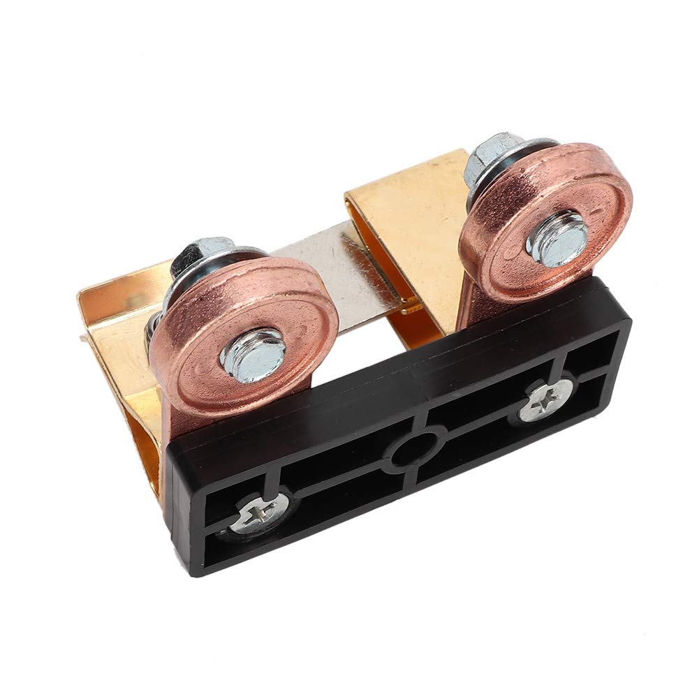 Master Cutting Switch Terminal Cutoff Side Post Qiilu Metal Car