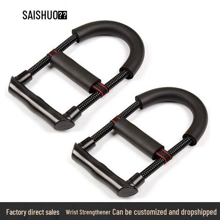 

Высококачественный тренажер для запястий, предплечий и силы хвата для бодибилдинга и фитнеса