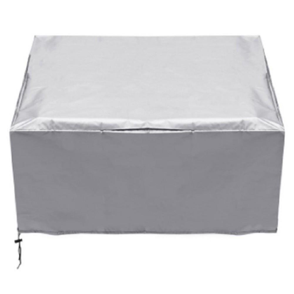 

210D Oxford Cloth Waterproof Printer Cover for Effective Dust Protection срібний