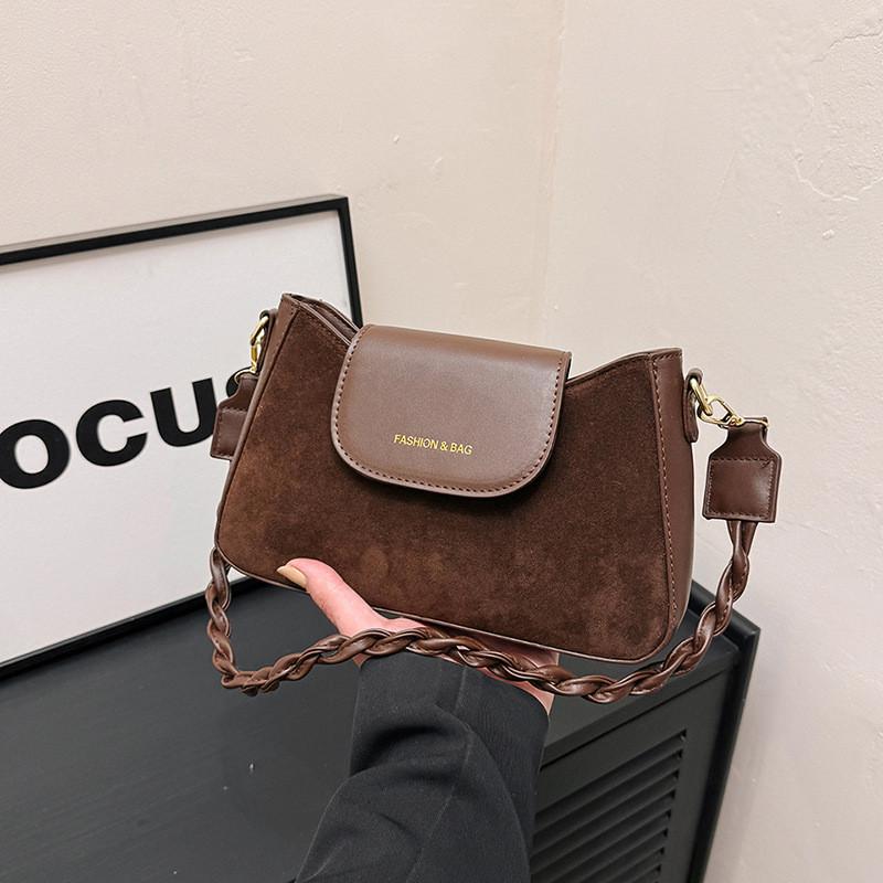 Stylish Retro Casual Single Shoulder Bag For Women