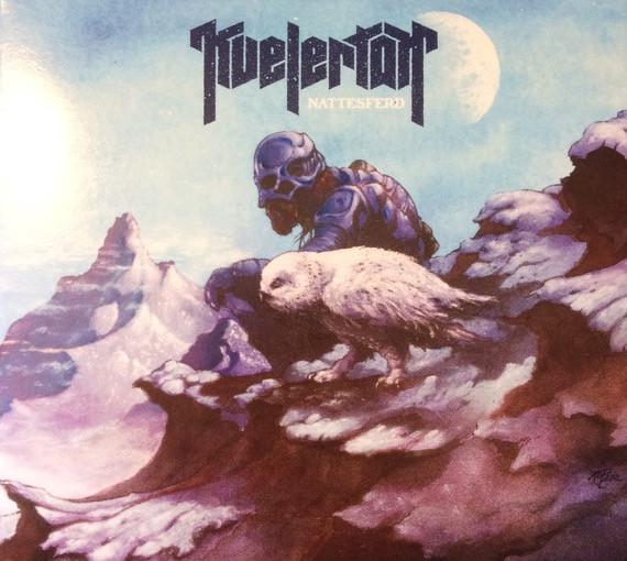 

CD KVELERTAK - Nattesferd RR74832 Roadrunner Reco 2016 Non Japan Rock Used