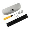 Car Sunglasses Case for Peugeot 206 207 208 2008 307 308 3008 408 4008 508 2005 -2021 Glasses Holder Eyeglasses Storage Box