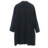 Unused Johnbull Wool Blend Melton Coat L Black Men's Used