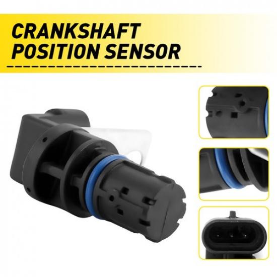 Crankshaft Crank Position Sensor For Chevy GMC 1500 2500 3500 Engine 53L60L A