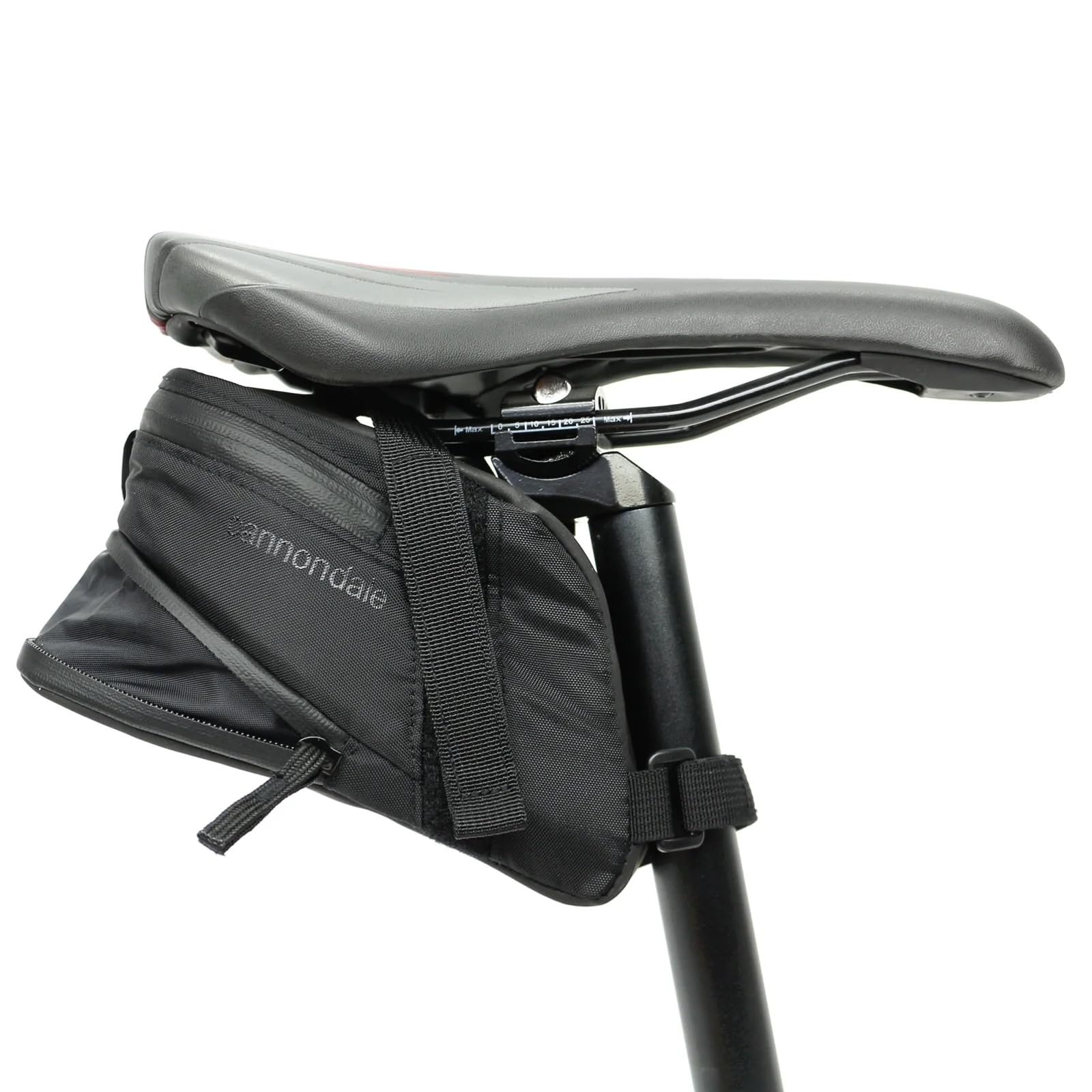 

Седельная сумка черная [Cannondale] чёрный