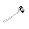 304 Stainless Steel Deepened Hot Pot Ladle with Thickened Short Handle
