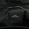 Excellent ANYA HINDMARCH  Handbag E/W TOTE MINI EYES Black Nylon Women Used
