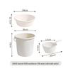 KODENOR Portable Water Bucket, Basin & Ladle Set