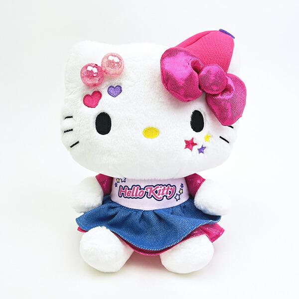 Sanrio Hello Kitty Plush (S) Vivid Cap Y2K