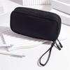 Pencil Bag Big Capacity Pen Case Handheld Pen Bag Pouches Pencil Holder Aesthetic Stationery Bag School Office Supplies