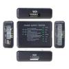 PC Computer HDD Power Supply Tester LED Indication 20 24Pin Diagnostic Tool Testing for Anode Cathodes 12V