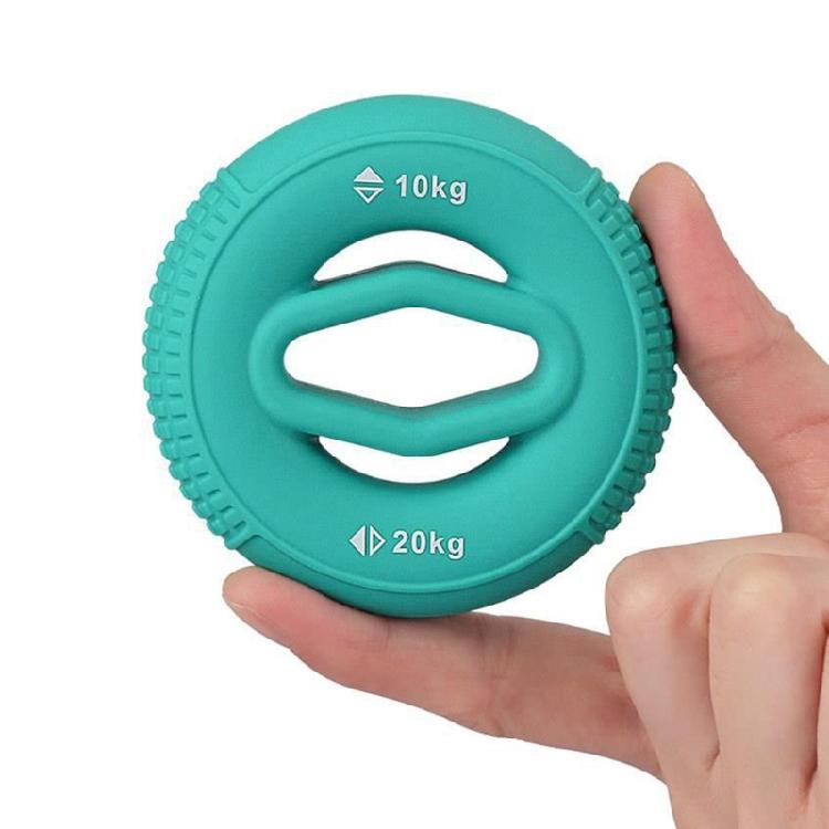 Hand Grip Strengthener Finger Exerciser Forearm Rings Hand Exerciser Squeezer