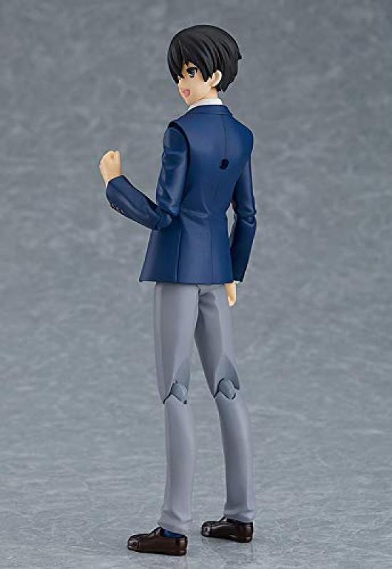 Figma Blazer - pohyblivá figurka s potiskem těla [Ryo] - ABS a PVC, bez měřítka