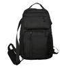 Workwear Style Backpack Large Capacity Trendy Travel Bag Dual-purpose Couple Multi-pocket Outdoor Camping Backpack