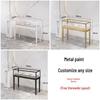 Luxury Gold Jewelry and Jade Eyewear Display Cabinet