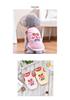 Cartoon Vest for Small & Medium Dogs: Spring & Summer Pet Apparel for Shiba Inu, Bichon Frise, Corgi