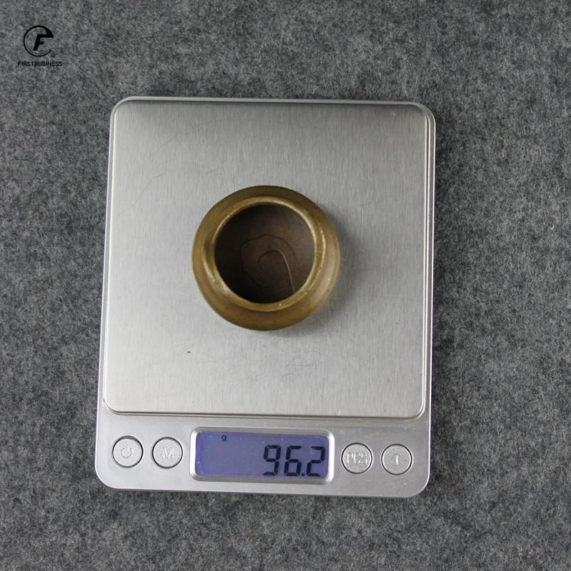 new designer Two ears Tripod Buddha Copper Incense Burner Handmade Metal Incense Stick Holder Small Portable Burner Censer